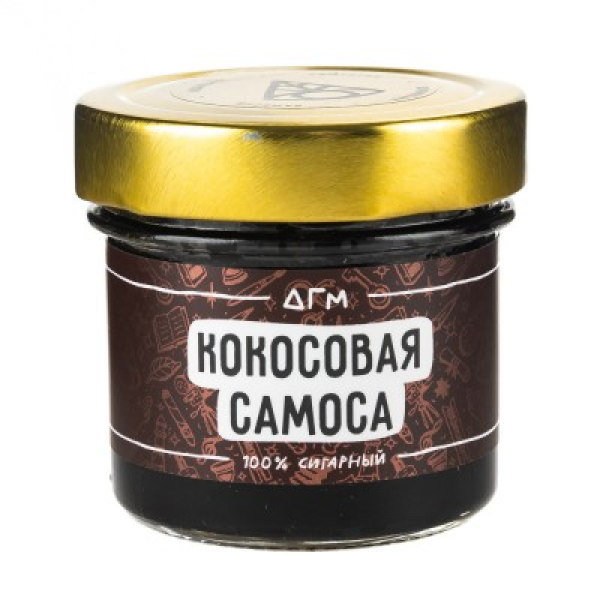 Табак Dogma 100% Кокосовая Самоса 80 Г в Севастополе