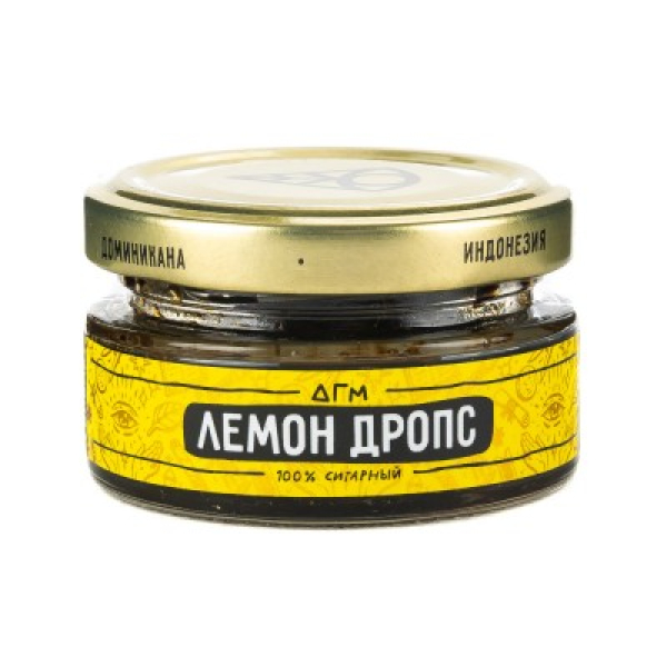 Табак Dogma 100% Лемон Дропс 20 Г в Севастополе
