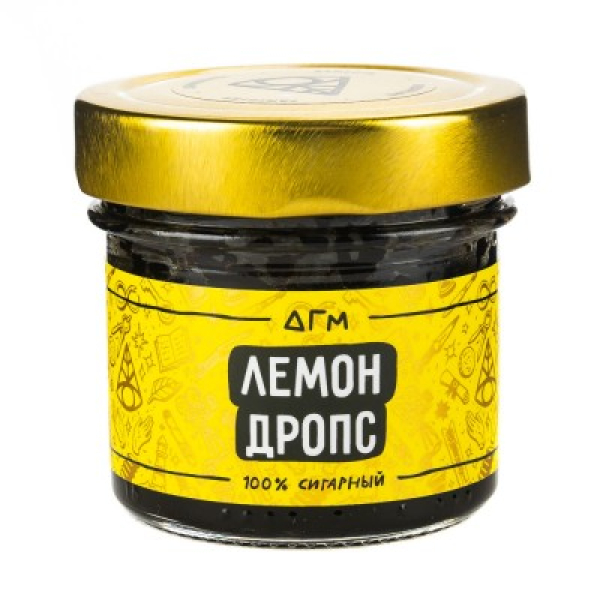 Табак Dogma 100% Лемон Дропс 80 Г в Севастополе