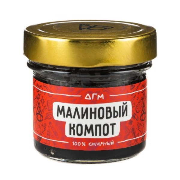 Табак Dogma 100% Малиновый Компот 80 Г в Севастополе