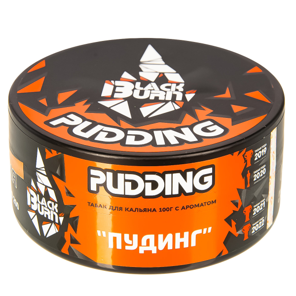 Табак Burn Black Pudding  100 грамм в Севастополе