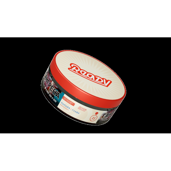 Табак Ready  №13 Papaya Guava 100 грамм в Севастополе