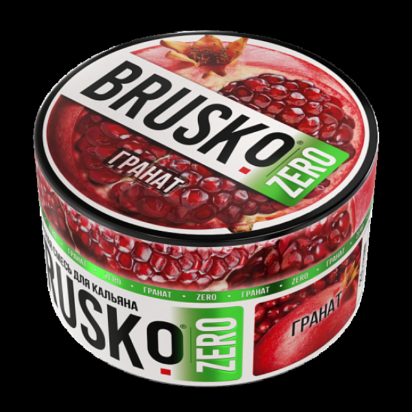 Смесь Brusko Гранат (Zero)  250 гр в Севастополе