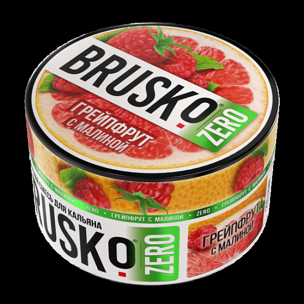 Смесь Brusko Грейпфрут С Малиной (Zero)  250 гр в Севастополе