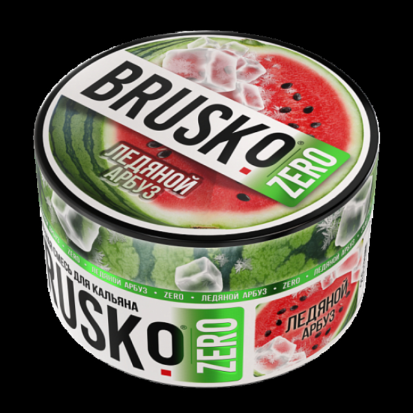 Смесь Brusko Ледяной Арбуз (Zero)  250 гр в Севастополе