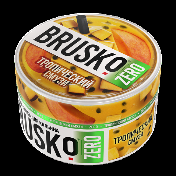 Смесь Brusko Тропический Смузи (Zero)  250 гр в Севастополе