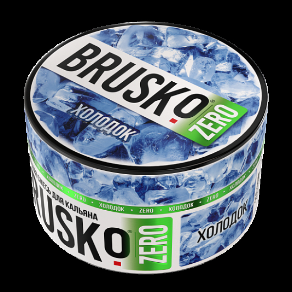Смесь Brusko Холодок (Zero)  250 гр в Севастополе