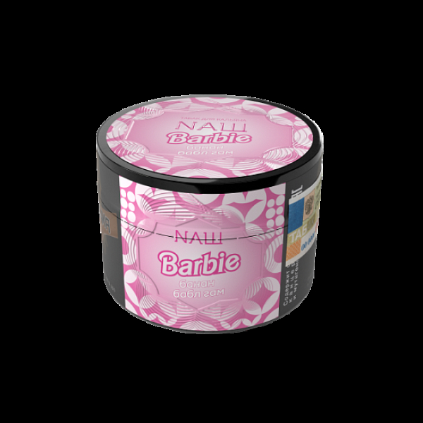 Табак Nаш Barbie (Банан Бабл Гам)  40 грамм в Севастополе