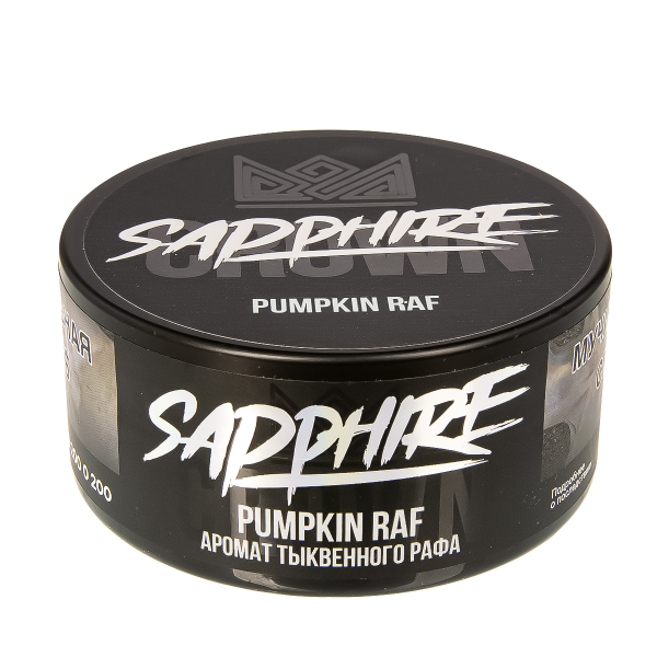 Табак Sapphire Crown Pumpkin Ruf  100 грамм в Севастополе