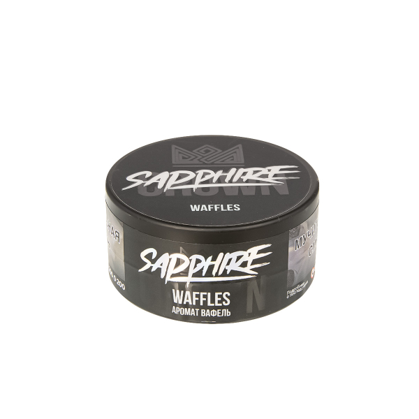 Табак Sapphire Crown Waffles  25 грамм в Севастополе