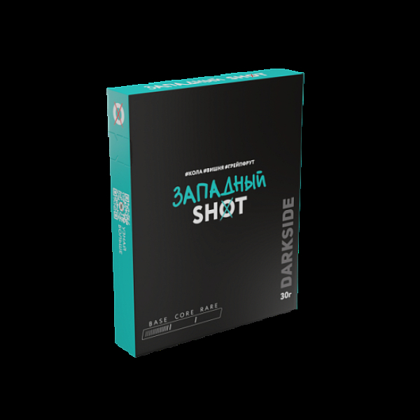Табак Darkside Shot Западный  30 грамм в Севастополе