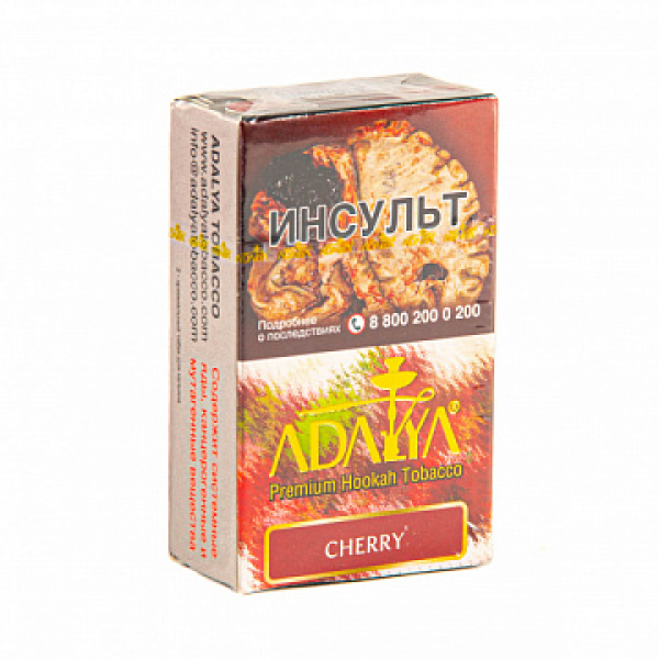 Табак Adalya Cherry (Вишня)  20 грамм в Севастополе