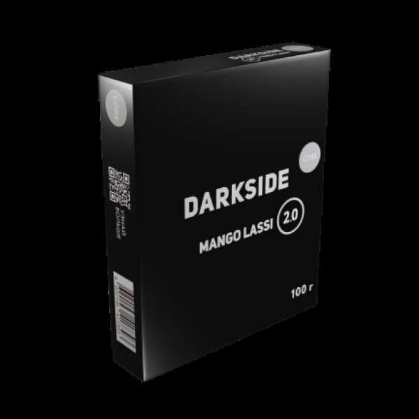 Табак Darkside Core Mango Lassi 2.0  100 грамм в Севастополе