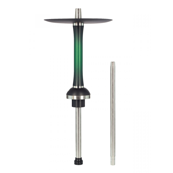 Кальян Ml Clan Original Black Gradient Pearl Green  в Севастополе