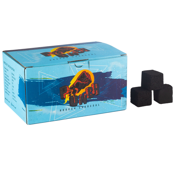 Уголь Crown Punch Кокосовый 72 Шт (25 Мм) в Севастополе