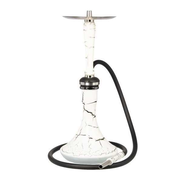 Кальян Maverick 2.0 Cracle White-Silver Set в Севастополе