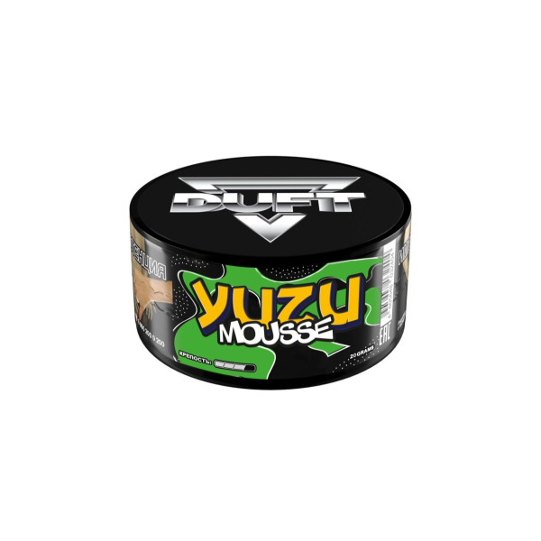 Табак Duft Yuzu Mousse  20 грамм в Севастополе