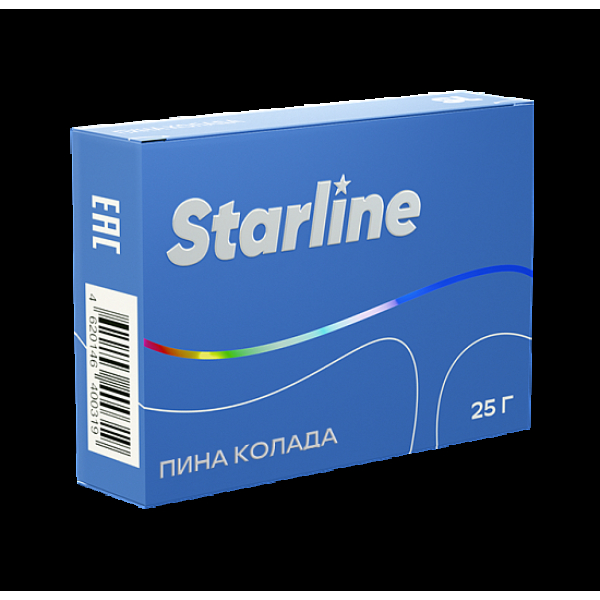 Табак Starline Пина Колада  25 грамм в Севастополе