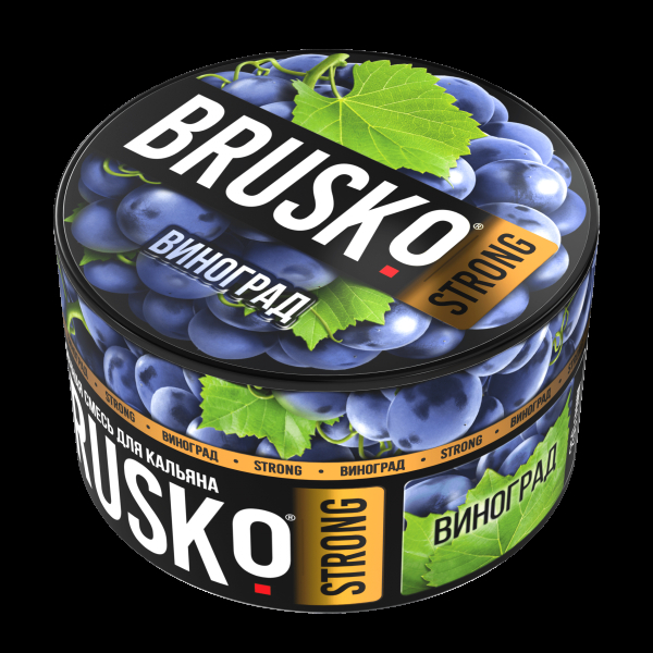 Смесь Brusko Strong Виноград  250 гр в Севастополе