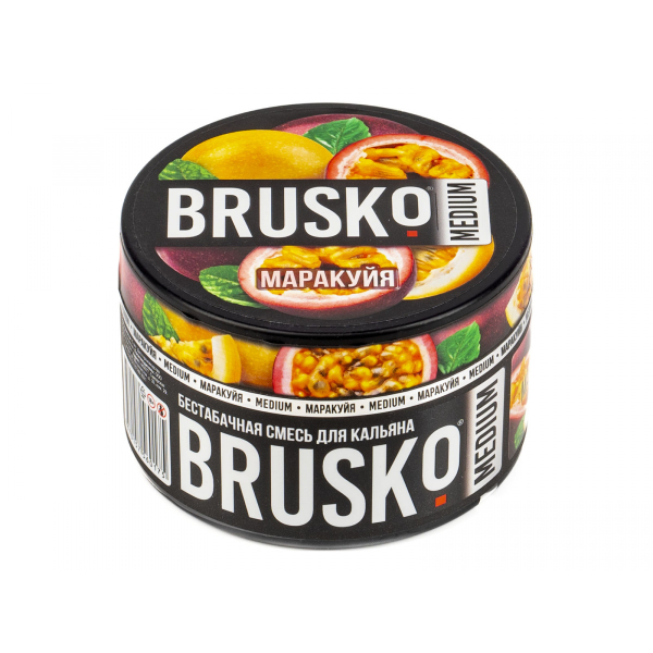 Смесь Brusko Medium Маракуйя  250 гр в Севастополе