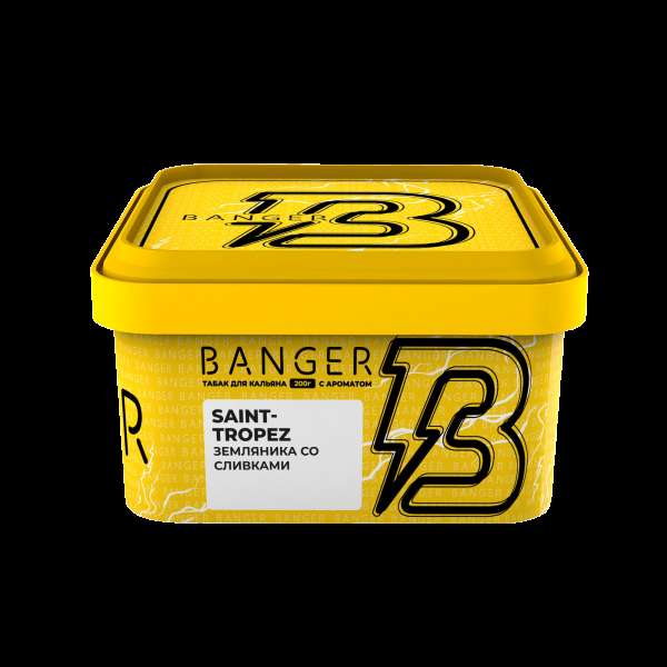 Табак Banger Saint-Tropez  200 грамм в Севастополе