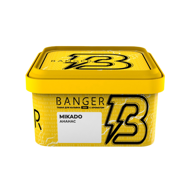 Табак Banger Mikado  200 грамм в Севастополе