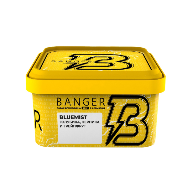 Табак Banger Bluemist  200 грамм в Севастополе