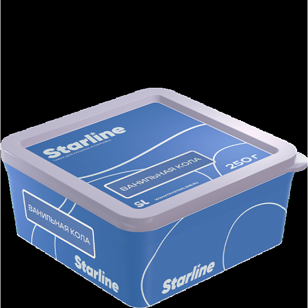 Табак Starline Ванильная Кола  250 грамм в Севастополе