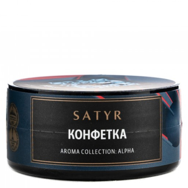 Табак Satyr Polet (Конфетка)  25 грамм в Севастополе