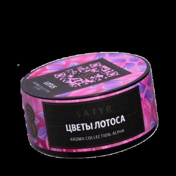 Табак Satyr Lotus (Цветы Лотоса)  25 грамм в Севастополе