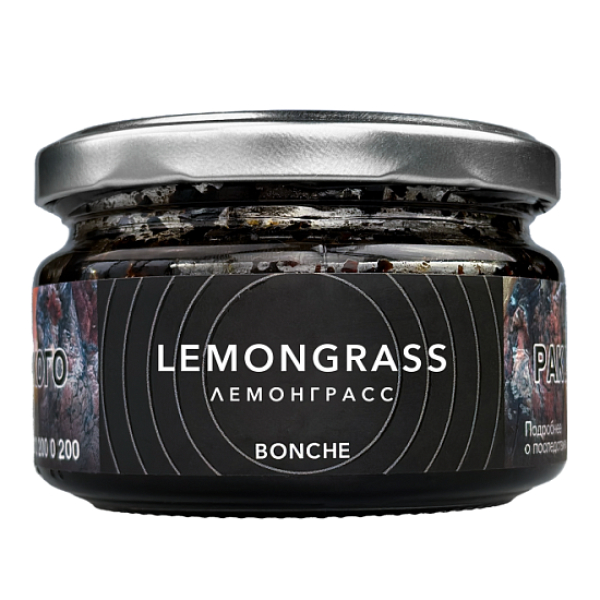 Табак Bonche Lemongrass (Лемонграсс)  120 грамм в Севастополе