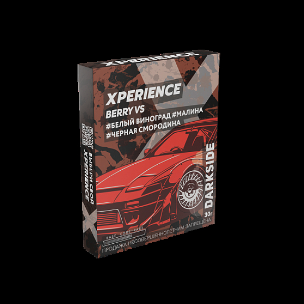 Табак Darkside Experience Berry Vs  30 грамм в Севастополе
