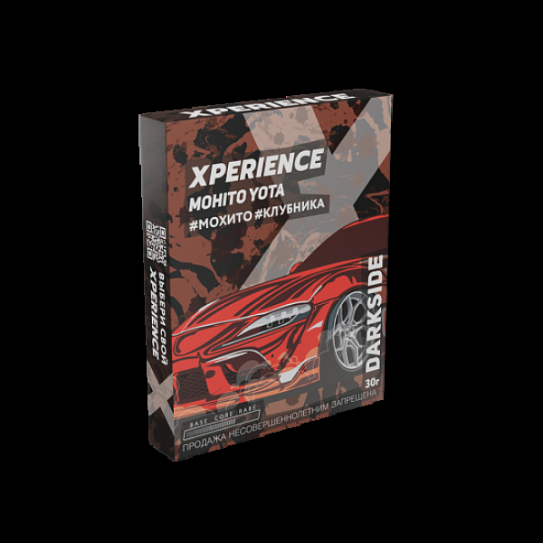 Табак Darkside Experience Mohito Yota  30 грамм в Севастополе