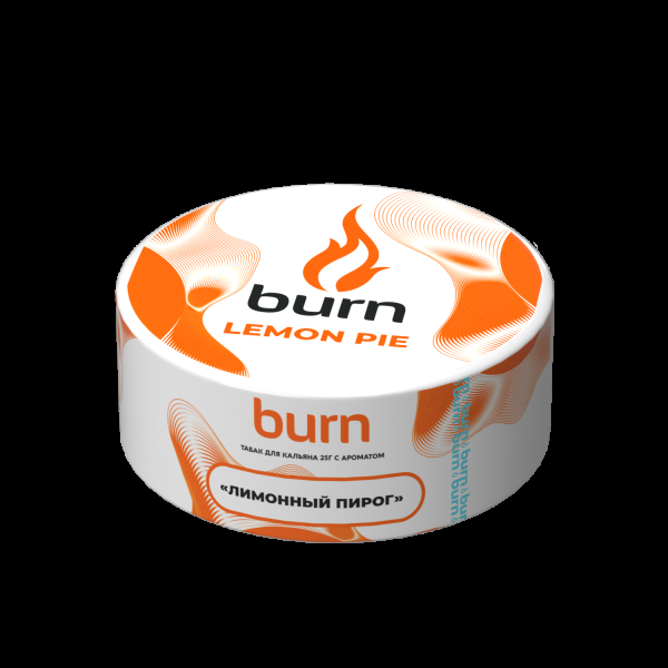 Табак Burn Lemon Pie  25 грамм в Севастополе