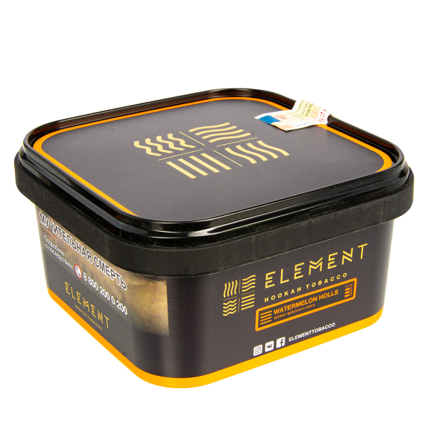 Табак Element Земля Watermelon Holls  200 грамм в Севастополе