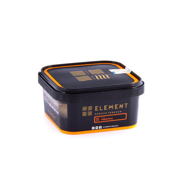 Табак Element Земля Pineapple  200 грамм в Севастополе