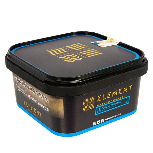 Табак Element Вода Feijoa Lemonade  200 грамм в Севастополе