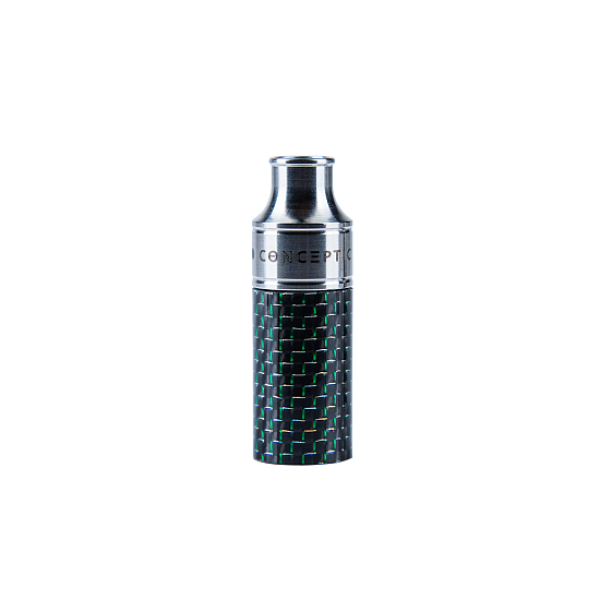 Персональный мундштук Conceptic Capsule Green  в Севастополе