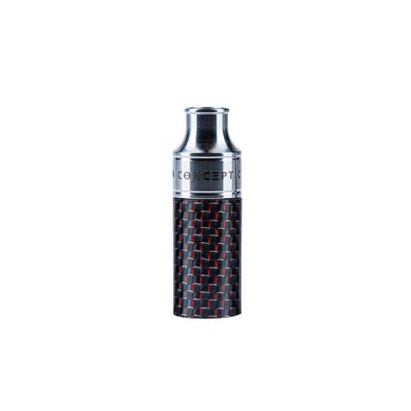 Персональный мундштук Conceptic Capsule Red  в Севастополе