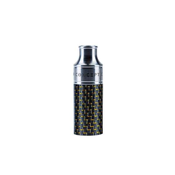 Персональный мундштук Conceptic Capsule Yellow  в Севастополе