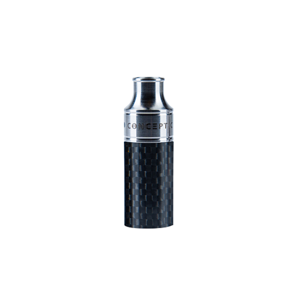 Персональный мундштук Conceptic Capsule Black   в Севастополе
