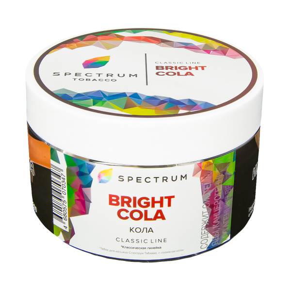 Табак Spectrum Bright Cola  200 грамм в Севастополе