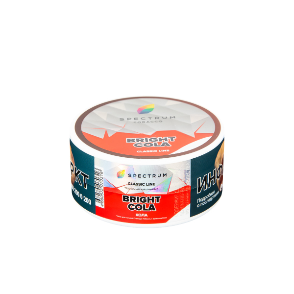 Табак Spectrum Bright Cola  25 грамм в Севастополе