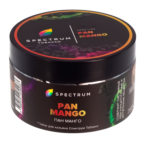 Табак Spectrum Hard Pan Mango  200 грамм в Севастополе