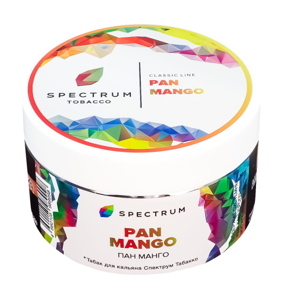 Табак Spectrum Pan Mango  200 грамм в Севастополе