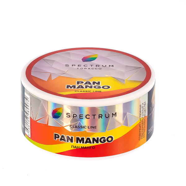 Табак Spectrum Pan Mango  25 грамм в Севастополе