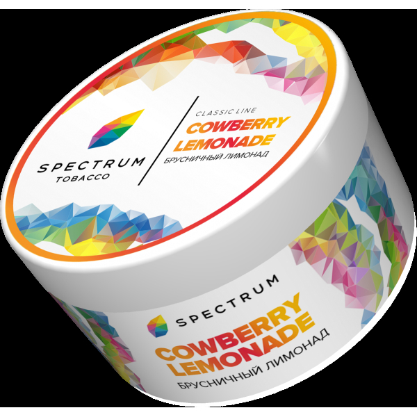 Табак Spectrum Cowberry Lemonade  200 грамм в Севастополе