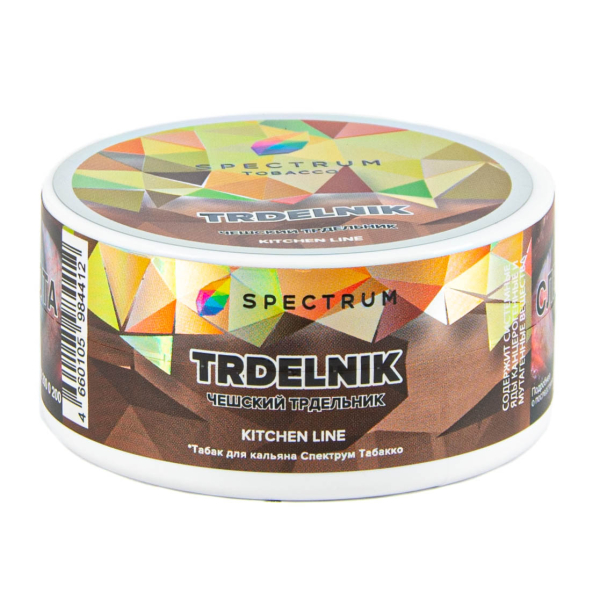 Табак Spectrum Kitchen Line Trdelnik  25 грамм в Севастополе