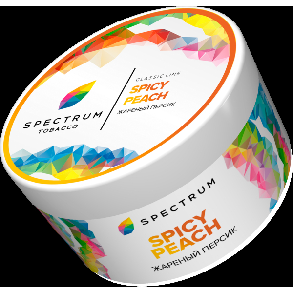 Табак Spectrum Spicy Peach  200 грамм в Севастополе