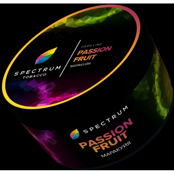 Табак Spectrum Hard Passion Fruit   200 грамм в Севастополе